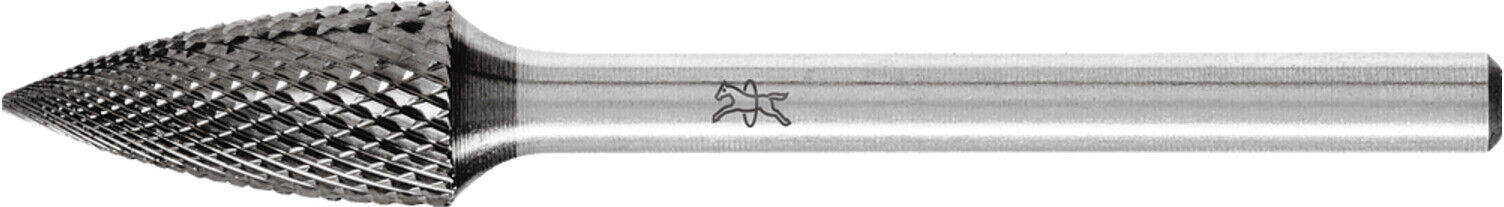 PFERD Tungsten carbide burrs SPG 0613/3 MICRO HC-FEP (21222774)