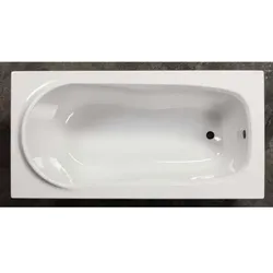 DM-San Duschmeister Badewanne 140x70 Sano 168 - Badewanne