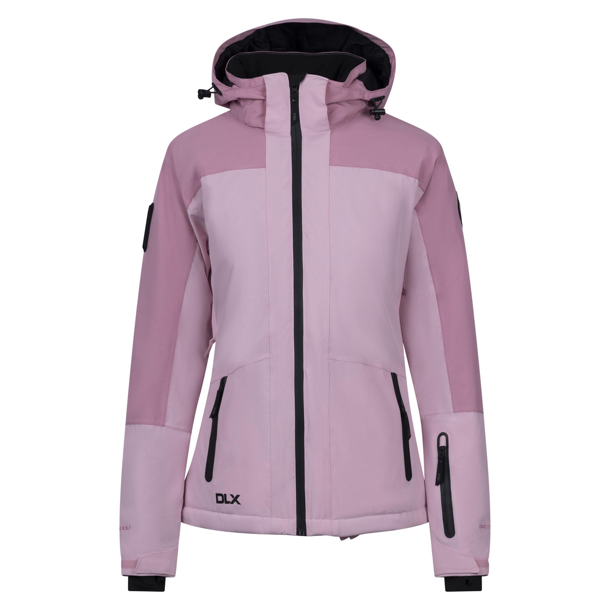 Trespass - "Erika DLX" Skijacke für Damen (Nelken)