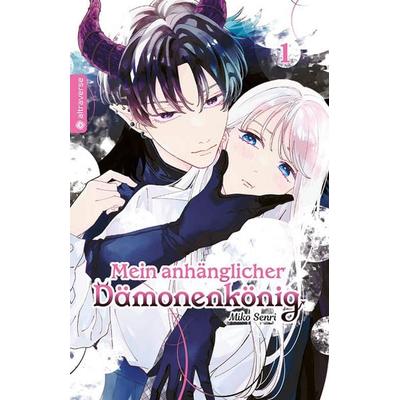 Mein anhänglicher Dämonenkönig 01, Taschenbuch von Miko Senri, Altraverse GmbH