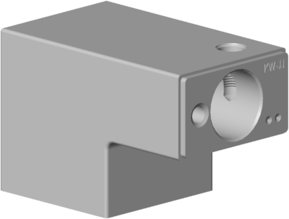 Dornbracht Anschluss - 091701180-00 chrom