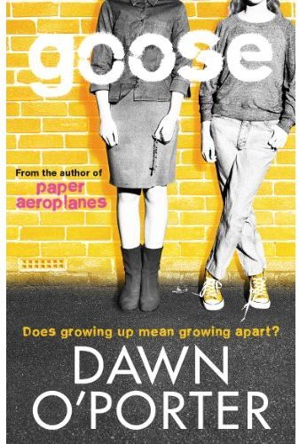 Hot Key Books Goose (Paper Aeroplanes) by Dawn O Porter