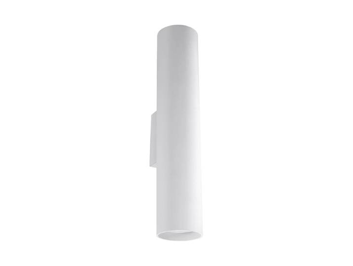 Design Wandlampe „Lagos“ 2-flammig Weiss Sollux Lighting