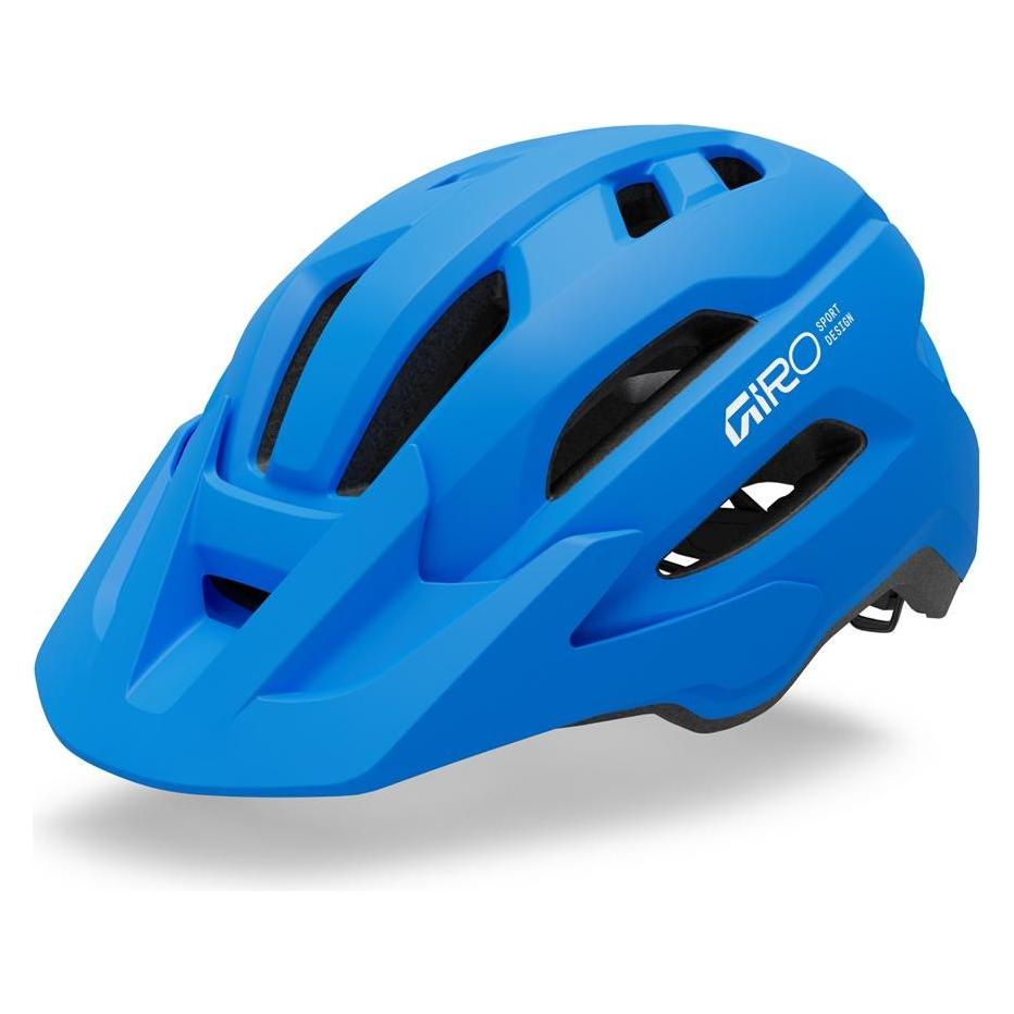 Giro Fixture II matte blue jewel UA (39336-364-UA)