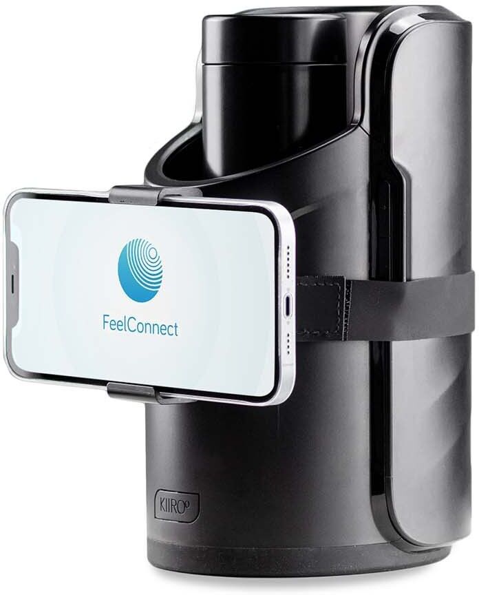 kiiroo Support de téléphone pour masturbateur KEON