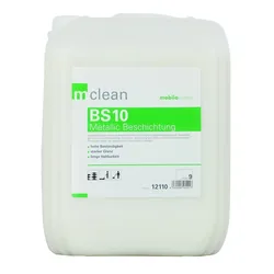 CleanClub BS10 Metallic-Beschichtung – 10 L Kanister