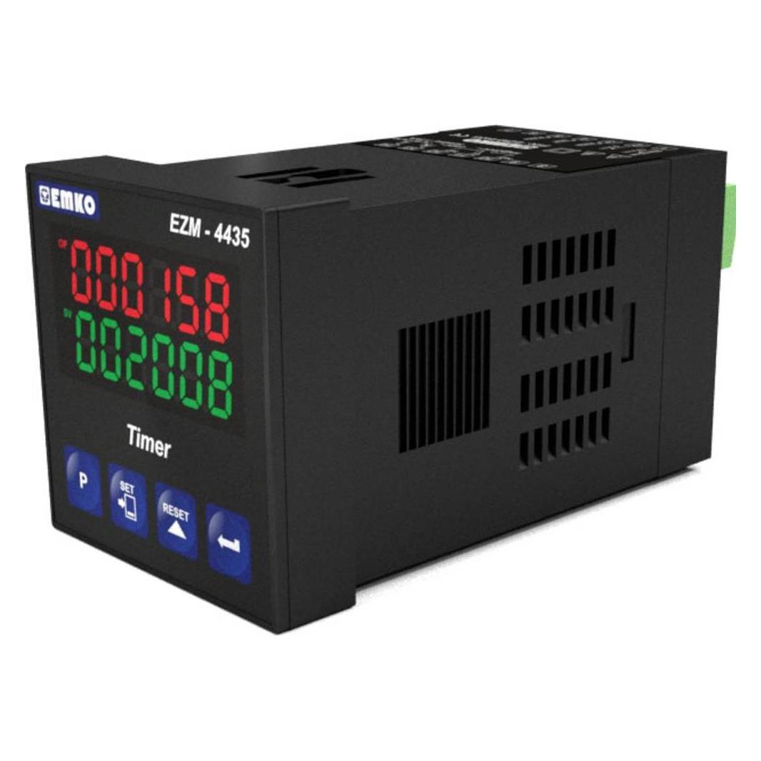 Emko EZM-4435.2.00.0.1/00.00/0.0.0.0 Timer Timer (EZM-4435.2.00.0.1/00.00/0.0.0.0)