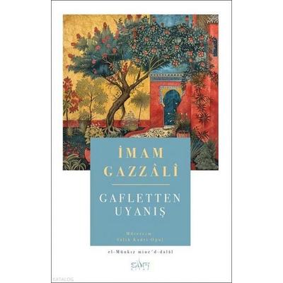 Gafletten Uyanis, Taschenbuch von Imam Gazzali, Sufi Kitap