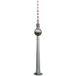 FALLER 130966 H0 Fernsehturm, Ep. III