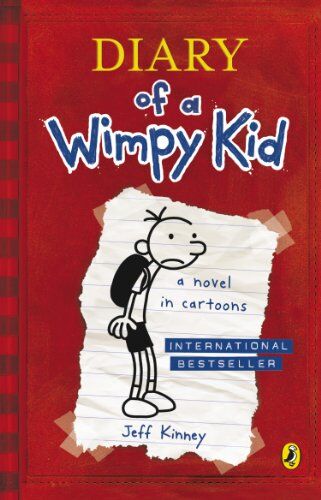 Jeff Kinney - Diary Of A Wimpy Kid - Preis vom 30.09.2026 09:01:18 h