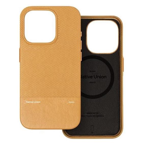 Native Union ReClassic Case (Apple iPhone 16) (RECLA-KFT-NP24)
