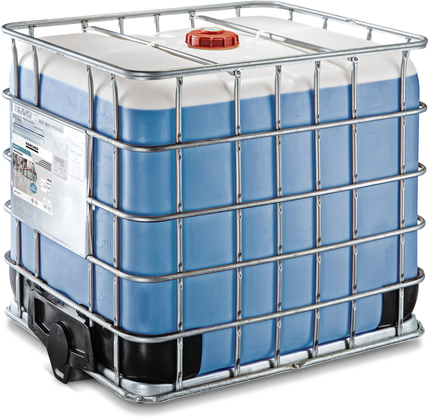 Kärcher FloorPro Industriereiniger RM 69, 1000 l (6.296-052.0)