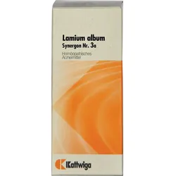 Synergon Kompl Lami Alb 3A 50 ML