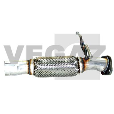VEGAZ Abgasrohr FR-365 vorne für Ford