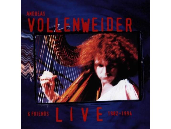 CD Live 1982-94