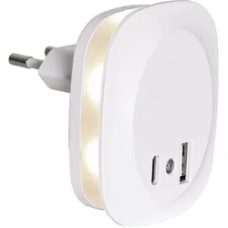 STAR TRADING LED-Nachtlicht FUNCTIONAL - B/H/T ca. 6.00x7.00x6.00