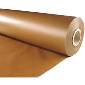 Böttcher-AG Packpapier Ölpapier, Rolle, 100cm x 300m, braun, 80g/m²