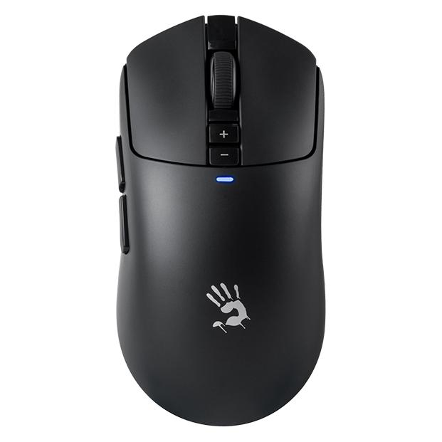 A4Tech Computer mouse 47697 Bloody R72 Ultra Black (Kabellos) (A4TMYS47697)