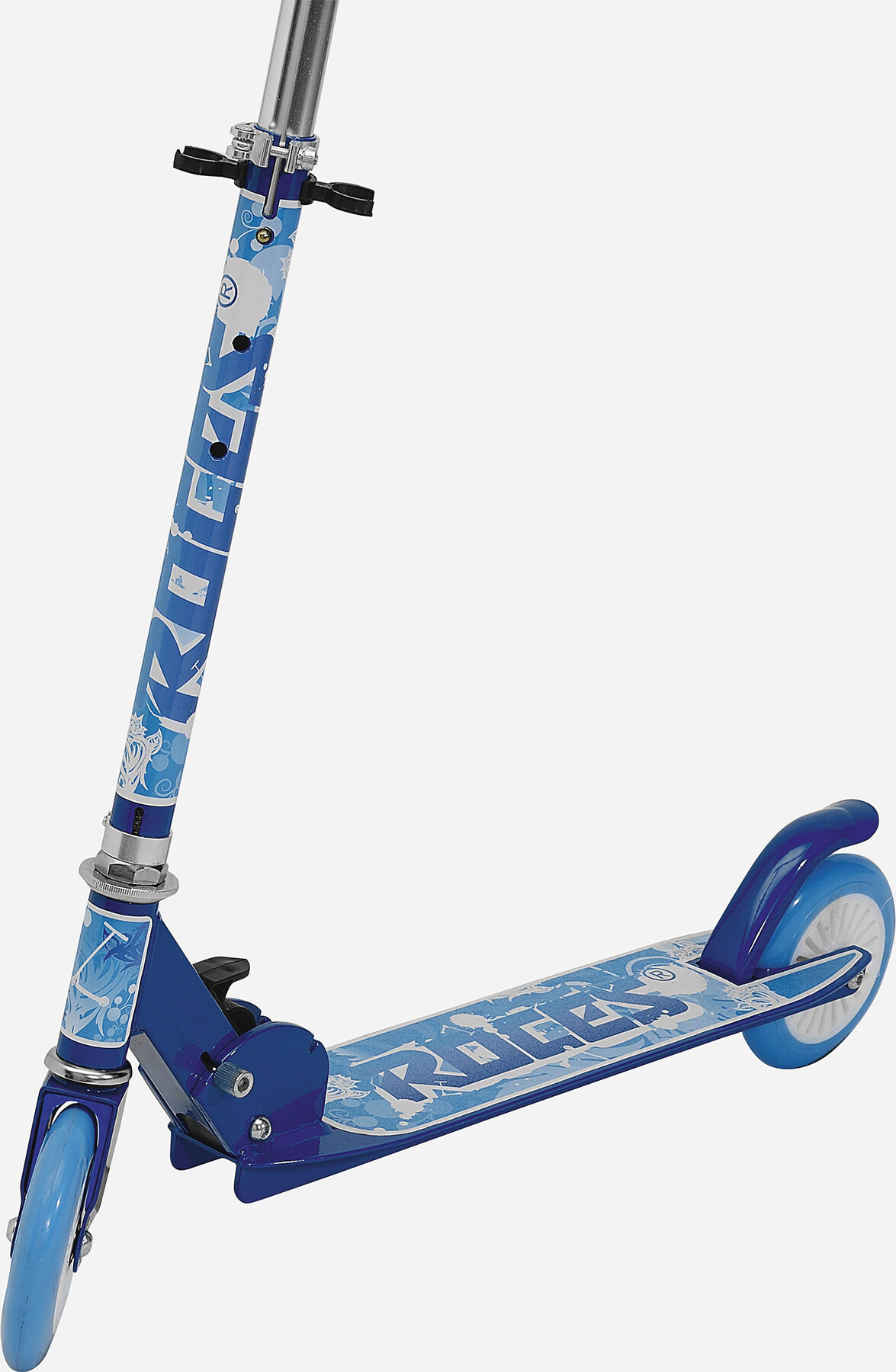 ROCES Scooter 125 Jr - Scooter Inline - Blu UNICA