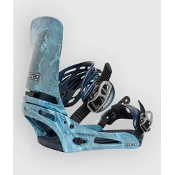 Burton Cartel X 2027 Snowboard-Bindung marbled stone Gr. L