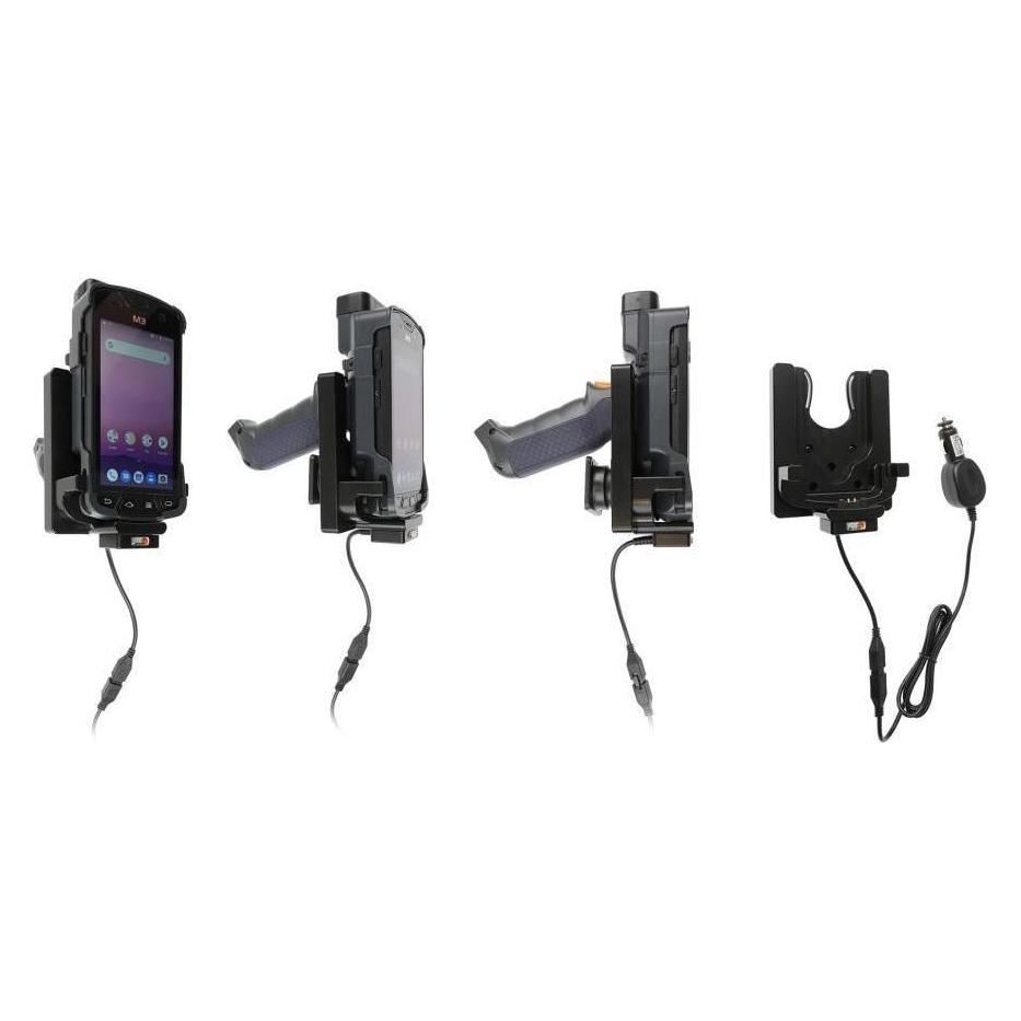 Brodit Active holder with cig-plug (712157)