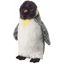 Bauer - Deine Tiere mit Herz - Super Soft Königspinguin 21cm stehend