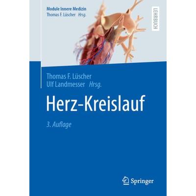 Herz-Kreislauf, Taschenbuch von , Springer Berlin, 978-3-662-67717-9