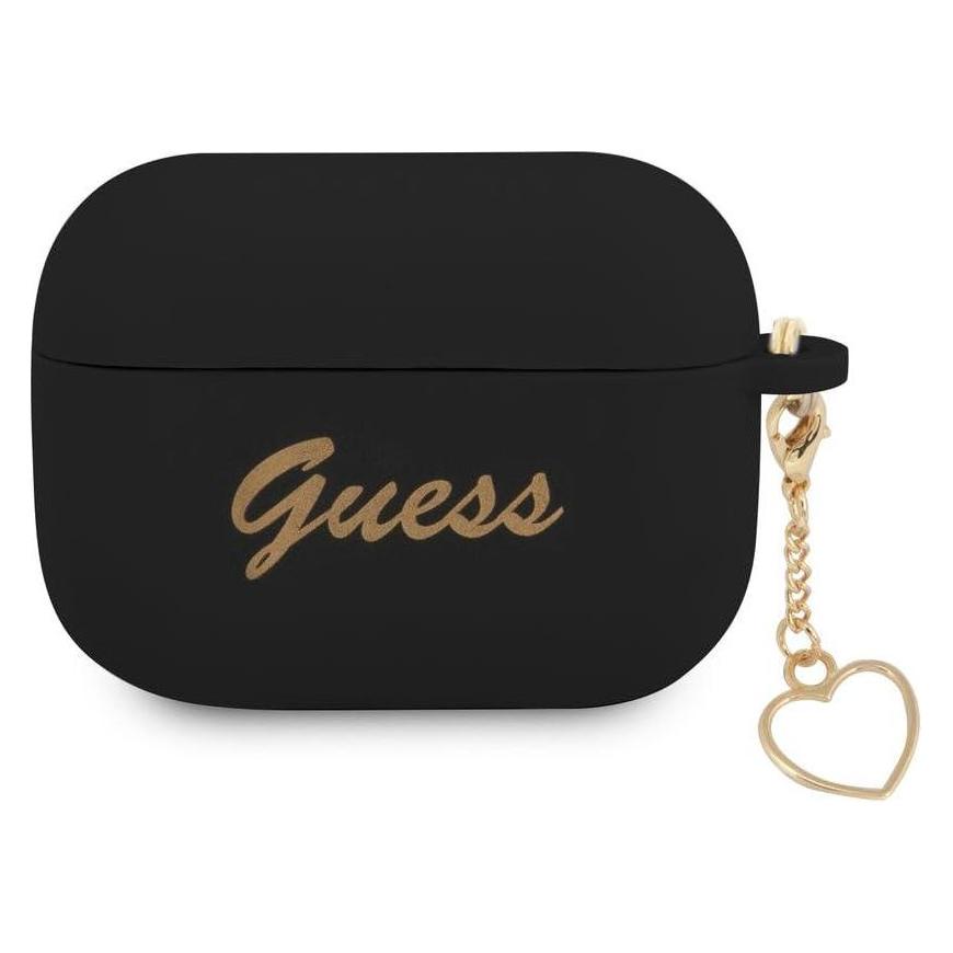 Guess Case mit Anhänger (Kopfhörer Hülle) (GUE001882-0)