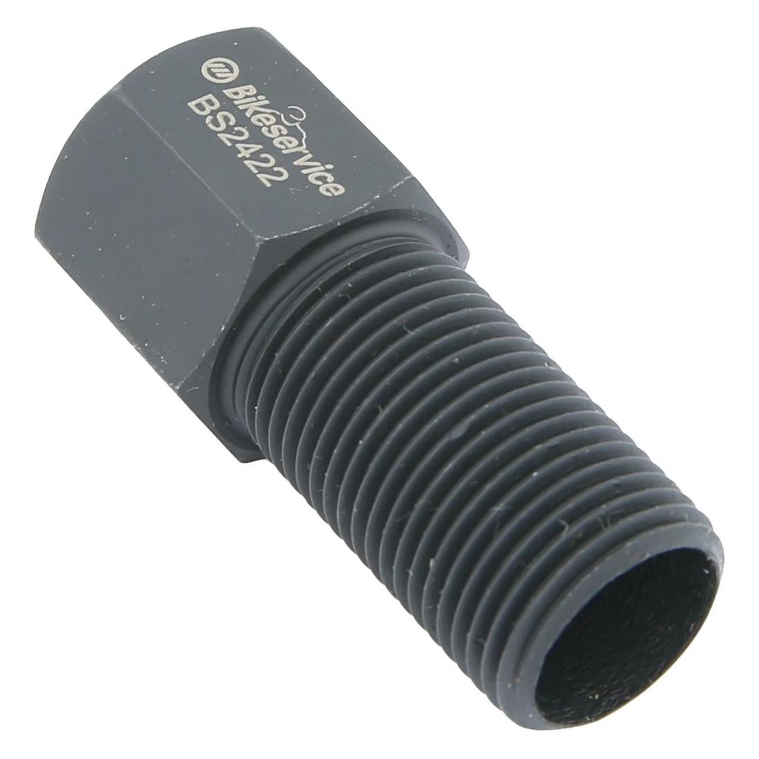 Bikeservice ABZIEHER POLRAD BST AUSSEN M18X1.5 R (BS2422)