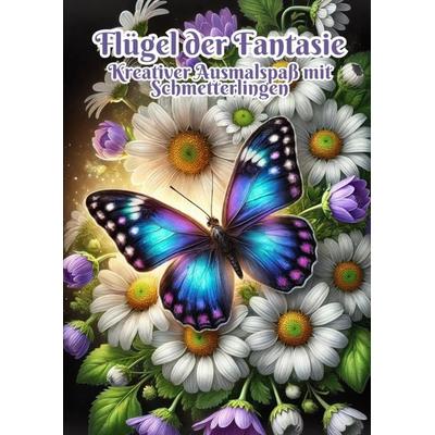 Flügel der Fantasie, Taschenbuch von Fabian Kluge, Tredition, 978-3-384-33048-2