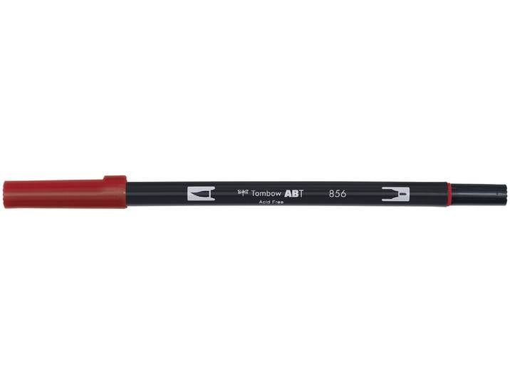 Tombow Brush-Pen chinese red