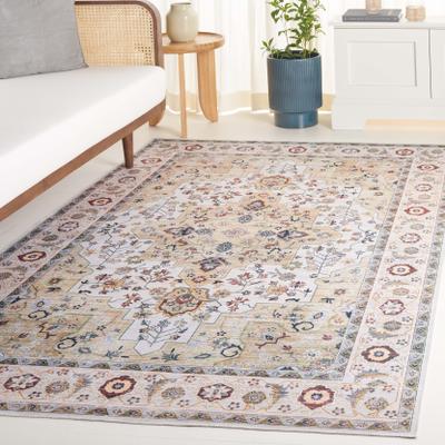 SAFAVIEH Arizona Annakatrin Vintage Machine Washable Rug