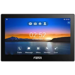 Fanvil, Klingel + Türsprechanlage, I505W (Ethernet, Kabellos, WLAN)