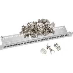 Corning Patchpanel 24 Ports 1HE UU001622826