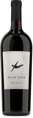"""High Dive""" """High Dive Napa Valley Red Blend 2017 Red Wine - California"""