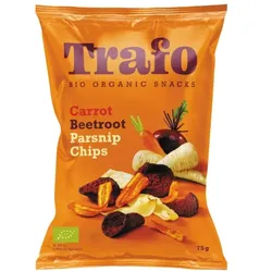 Trafo Gemüsechips bio