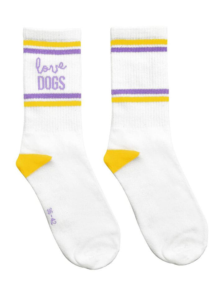moses. Socken ''Dog Lover'' (Überraschungsprodukt) - onesize