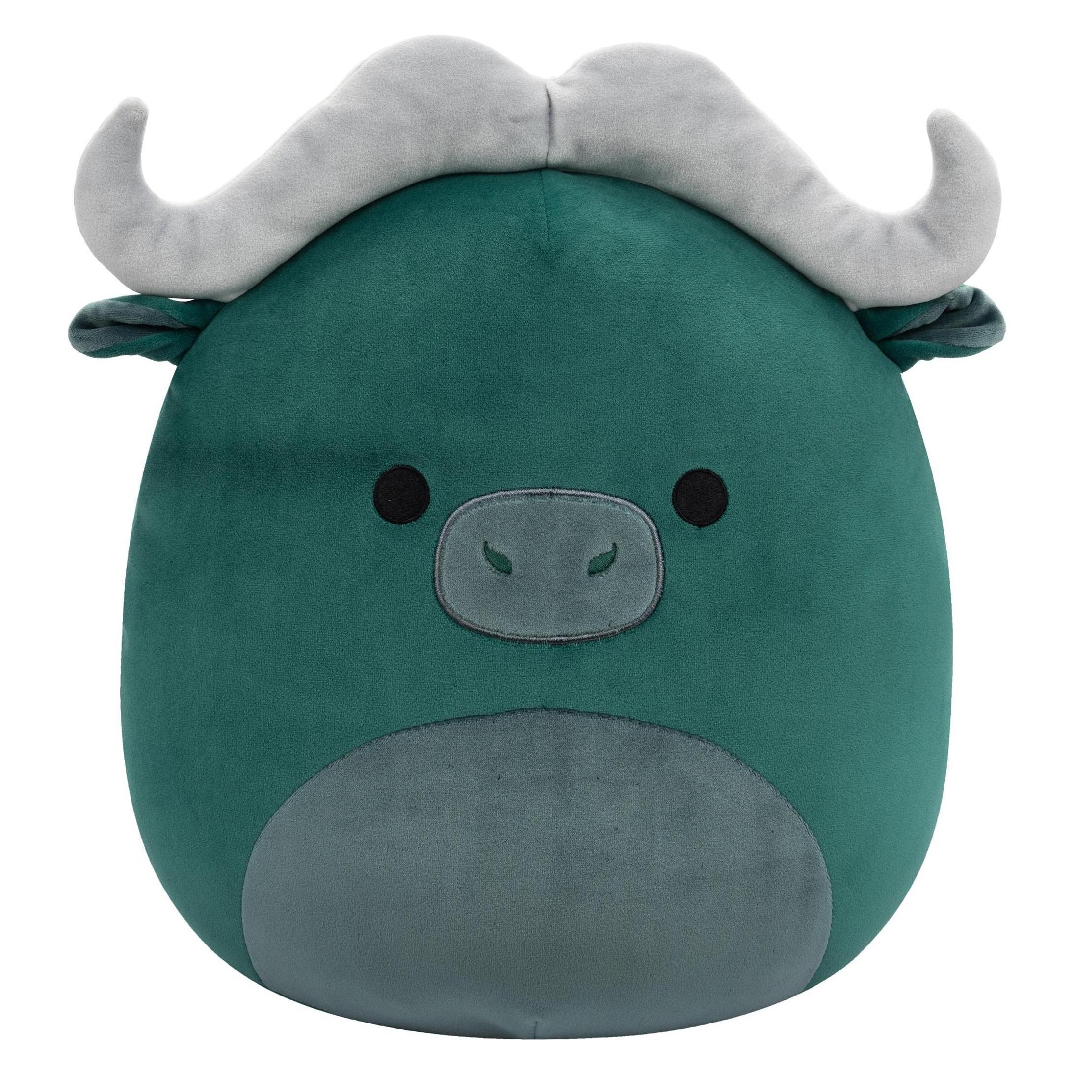 Jazwares P25 Amir Water Buffalo Plush Toy, 30cm (30 cm) (AMOS258601)