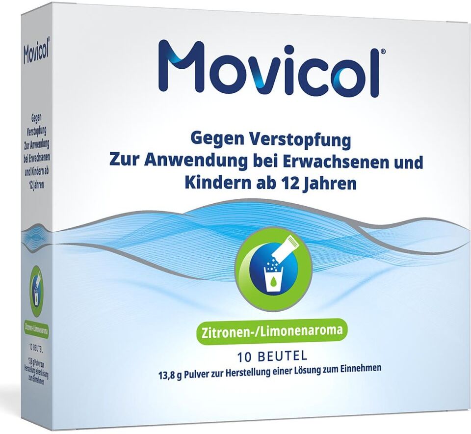 MOVICOL Sachets