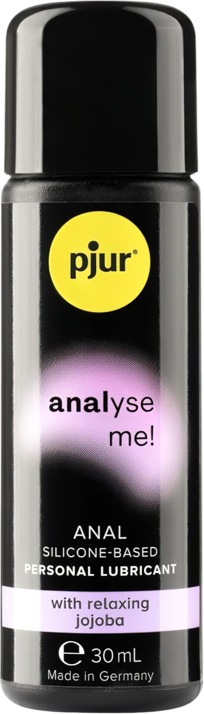 Pjur Analyse Me! Soothing Anal Lubricant (30ml)