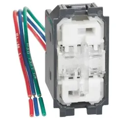 Legrand K4027H LivingNow 1-moduliger Schalter ”Bitte nicht Stören - Zimmer reinigen” für Hotels