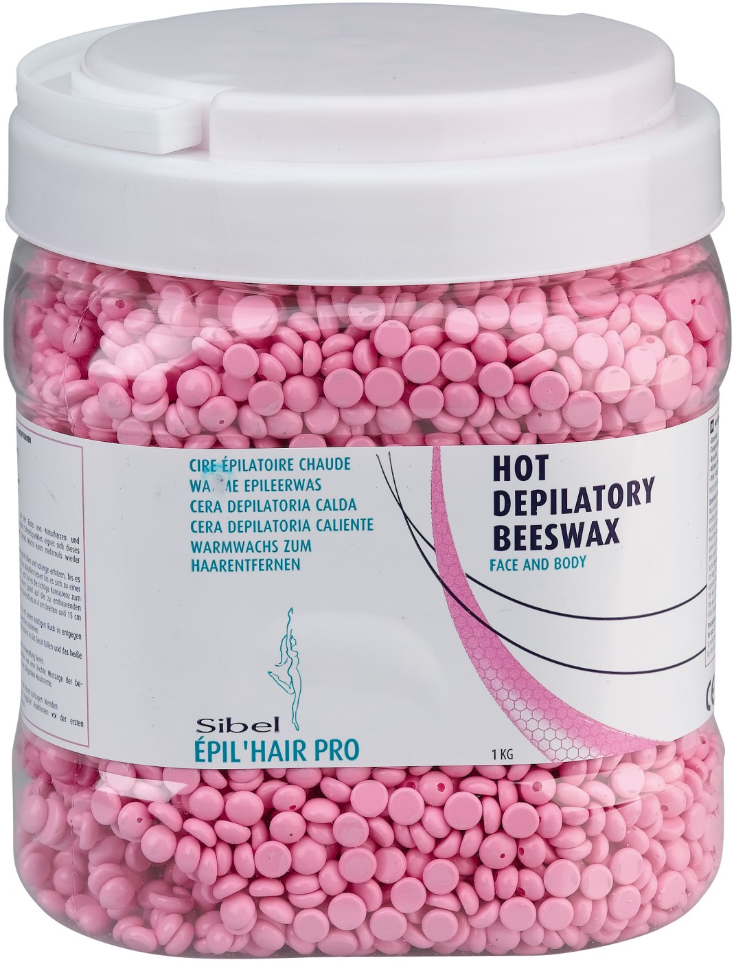 Sibel Bienenwachs rosa SN-7410444