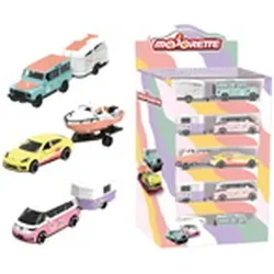 Smoby Véhicule 1/64 MAJO TRAIL Modèle choisi aléatoirement