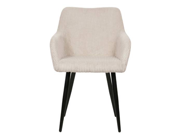 Chaise de séjour Amael Beige - Basika