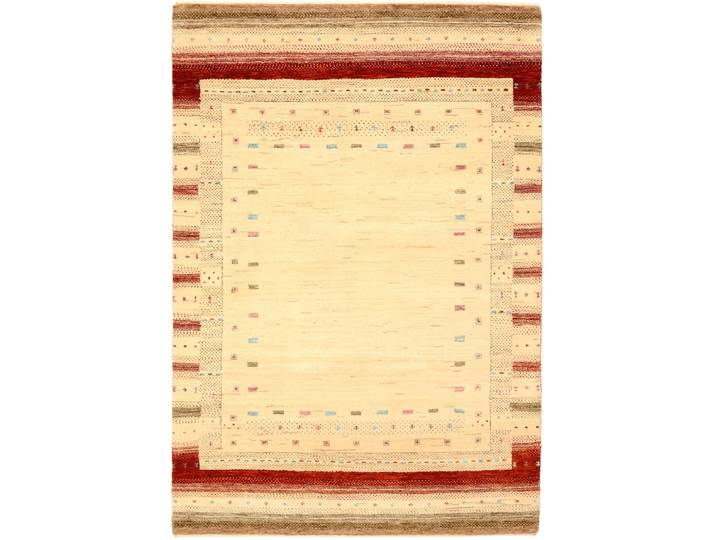 Gabbeh Loribaft Atelier Teppich 104x152 Handgeknüpft Modern Orientteppich