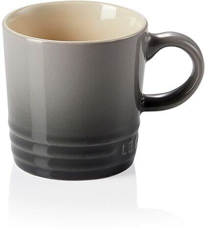 Le Creuset Flint Stoneware Espresso Mug