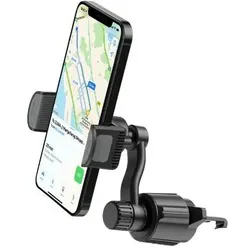 We-Vibe Support smartphone universel voiture - bras déporté réglable - fixation grille d, Smartphone Halterung, Schwarz