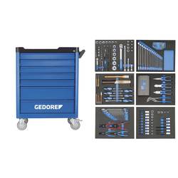 Gedore 2980320 Werkstattwagen Stahlblech