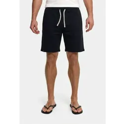 INDICODE Shorts Sweat Aldrich, Größe 3XL in Schwarz Schwarz