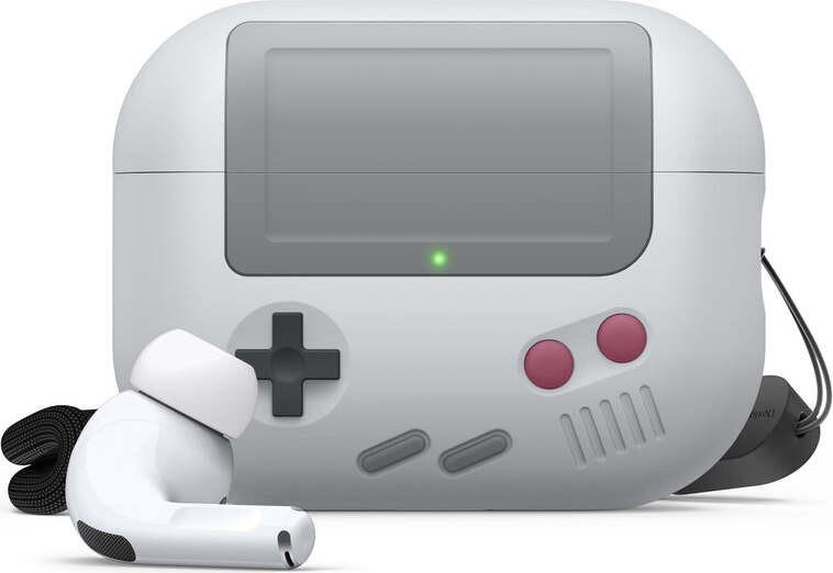 Elago AW5 hoesje voor Apple AirPods Pro 2e generatie met gameconsole design